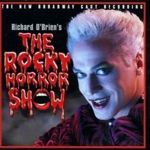O.S.T. (Musical) / The Rocky Horror Show - The New Broadway Cast Recording (록키 호러 쇼) (미개봉)