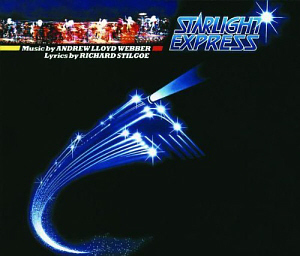 O.S.T. (Andrew Lloyd Webber) / Starlight Express (스타라이트 익스프레스) (2CD)