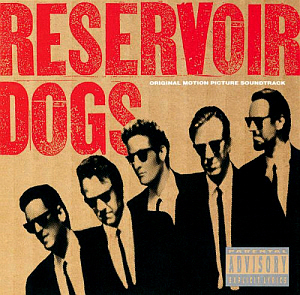O.S.T. / Reservoir Dogs (저수지의 개들) (미개봉)