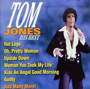 Tom Jones / His Best (3CD)