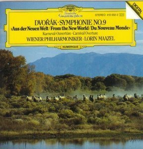 Lorin Maazel / Dvorak: Symphony No. 9