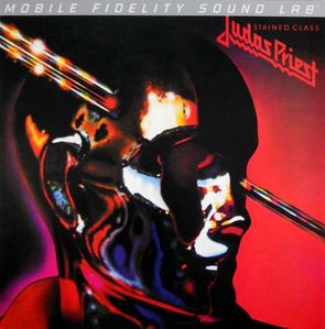 [LP] Judas Priest / Stained Class (오디오파일용, MFSL, Limited-Numbered Edition) (미개봉)