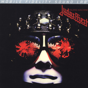 [LP] Judas Priest / Killing Machine (오디오파일용, MFSL, Limited-Numbered Edition) (미개봉)