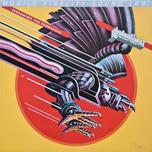 [LP] Judas Priest / Screaming For Vengeance (오디오파일용, MFSL, Limited-Numbered Edition) (미개봉)