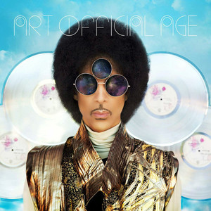 [LP] Prince / Art Official Age (Gatefold Sleeve, 2LP) (미개봉)