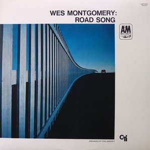 [LP] Wes Montgomery / Road Song 