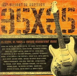 V.A. / Alligator Records 35th Anniversary Collection: 35 Songs (2CD)