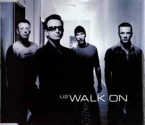 U2 / Walk On (SINGLE, 홍보용)