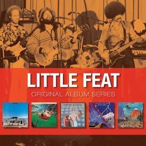 Little Feat / Original Album Series (5CD BOX SET)