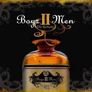 Boyz II Men / The Remedy (홍보용)