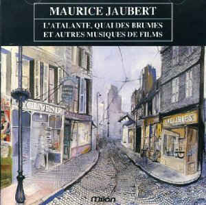 O.S.T. (Maurice Jaubert) / L&#039;Atalante, Quai Des Brumes Et Autres Musiques De Films (안개 낀 부두) (미개봉)