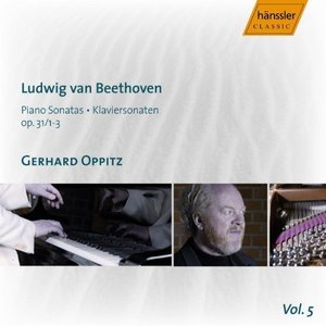 Gerhard Oppitz / Beethoven: Piano Sonatas Nos.16-18 - Complete Vol.5