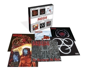 Deicide / The Complete Roadrunner Collection 1990-2001 (6CD REMASTERED, BOX SET) (미개봉)