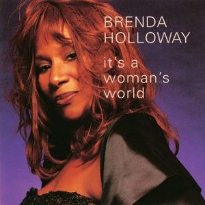 Brenda Holloway / It&#039;s A Woman&#039;s World (홍보용)