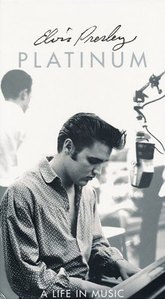 Elvis Presley / Platinum: A Life in Music (4CD, BOX SET)