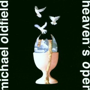 Mike Oldfield / Heaven&#039;s Open (미개봉)