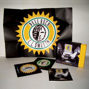 Pete Rock &amp; C.L. Smooth / Mecca &amp; the Soul Brother (Deluxe Edition, With Poster, 2CD BOX SET)