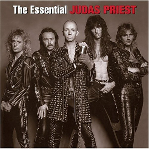 Judas Priest / The Essential Judas Priest (2CD, 미개봉)