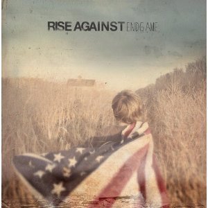Rise Against / Endgame (LIMITED EDITION, DIGI-PAK, 미개봉)