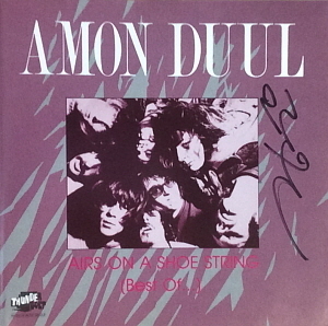 Amon Duul / Airs on a Shoestring (The Best of...)