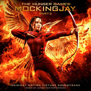 O.S.T. (James Newton Howard) / Hunger Games : Mockingjay Part 2 (헝거게임 : 모킹제이 파트 2) (홍보용)