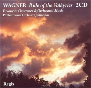 Yuri Simonov / Wagner: Favourite Overtures &amp; Orchestral Music (2CD)