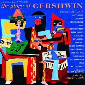 V.A. (Peter Gabriel, Sting, Elton John, Kate Bush, Jon Bon Jovi, etc) / The Glory Of Gershwin