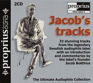 V.A. / Jacob&#039;s Tracks (+ 2007 Proprius Catalog) (2CD)