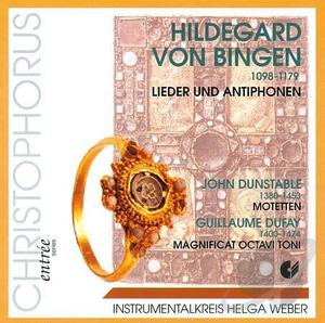 Ensemble Helga Weber / Bingen: Lieder Und Antiphonen