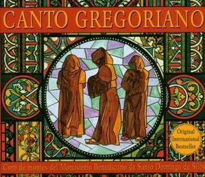 Coro De Monjes Del Monasterio Benedictino De Santo Domingo De Silos / Canto Gregoriano (2CD)