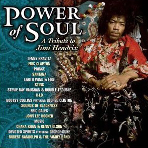 V.A. / A Tribute To Jimi Hendrix: Power Of Soul