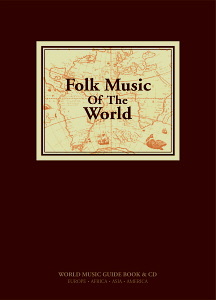 V.A. / Folk Music Of The World (세계의 민속음악) (4CD)