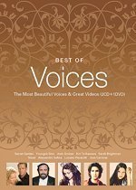 V.A. / 베스트 오브 보이시스 (Best Of Voices) (2CD+1DVD) 