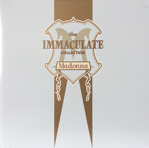 [LP] Madonna / Immaculate Collection (미개봉)