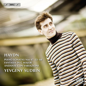 Yevgeny Sudbin / Yevgeny Sudbin plays Haydn (SACD Hybrid)