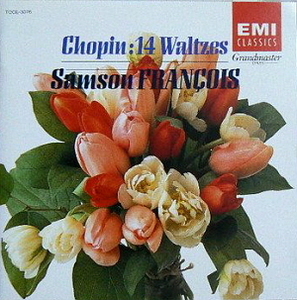 Samson Francois / Chopin: 14 Waltzes