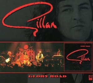 Ian Gillan / Glory Road (2CD, REMASTERED, DELUXE EDITION, 미개봉)