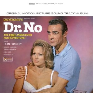 [LP] O.S.T. / 007 Dr. No (살인번호) (Score, 40th Anniversary, 180g) (미개봉)