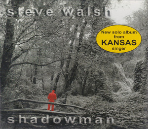 Steve Walsh (ex-Kansas) / Shadowman