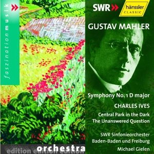 Michael Gielen / Mahler: Symphopny No.1