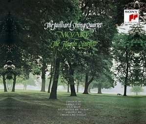 Juilliard String Quartet / Mozart: The Haydn Quartets (3CD)