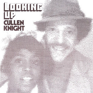 Cullen Knight / Looking Up (+1 Bonus Track) (Remastered, Paper Sleeve LP Miniature) (홍보용)