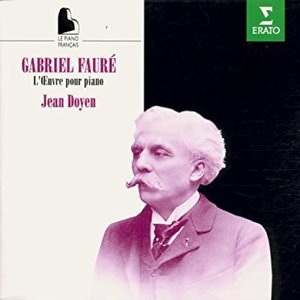 Jean Doyen / Faure: L&#039;Oeuvre Pour Piano (4CD)