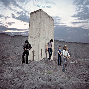 [LP] The Who / Who&#039;s Next (180g, Back To Black - 60th Vinyl Anniversary) (미개봉)