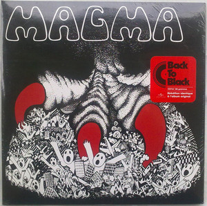 [LP] Magma / Kobaia (2LP, 180g, Back To Black - 60th Vinyl Anniversary) (미개봉)