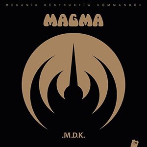 [LP] Magma / Mekanik Destruktiw Kommandoh (180g, Back To Black - 60th Vinyl Anniversary) (미개봉)