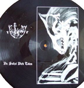 [LP] Bethlehem / Du Sollst Dich Toten (Picture Disc)
