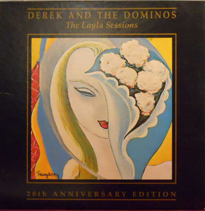 Derek &amp; The Dominos / The Layla Sessions: 20th Anniversary Edition (3CD, BOX SET)
