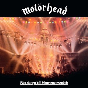 [LP] Motorhead / No Sleep &#039;Til Hammersmith (180g, Back To Black - 60th Vinyl Anniversary) (미개봉)