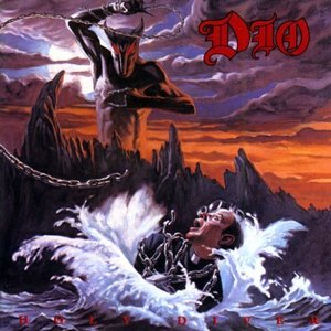[LP] Dio / Holy Diver (180g, Back To Black - 60th Vinyl Anniversary) (미개봉)